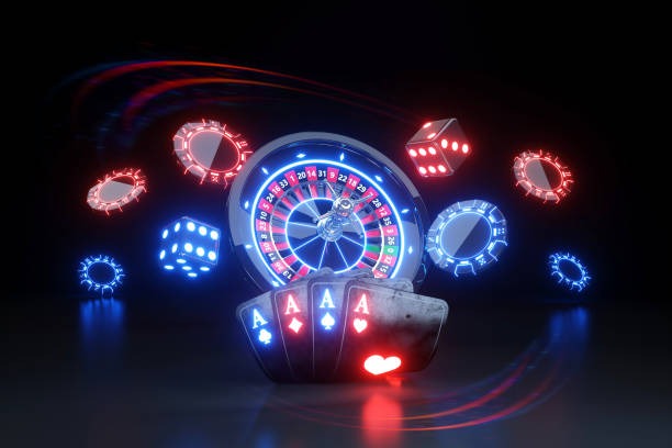 Live-dealer studio overlay alongside mesir togel slot lobby